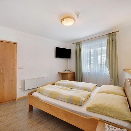 Ferienwohnung Innerwalten 2 St. Leonhard in Passeier Exterior foto