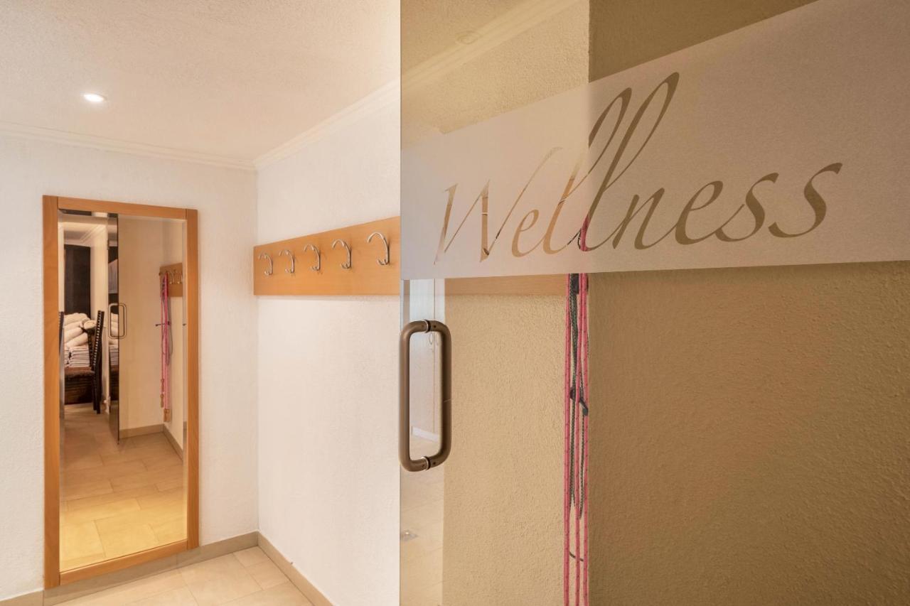 Ferienwohnung Innerwalten 2 St. Leonhard in Passeier Exterior foto