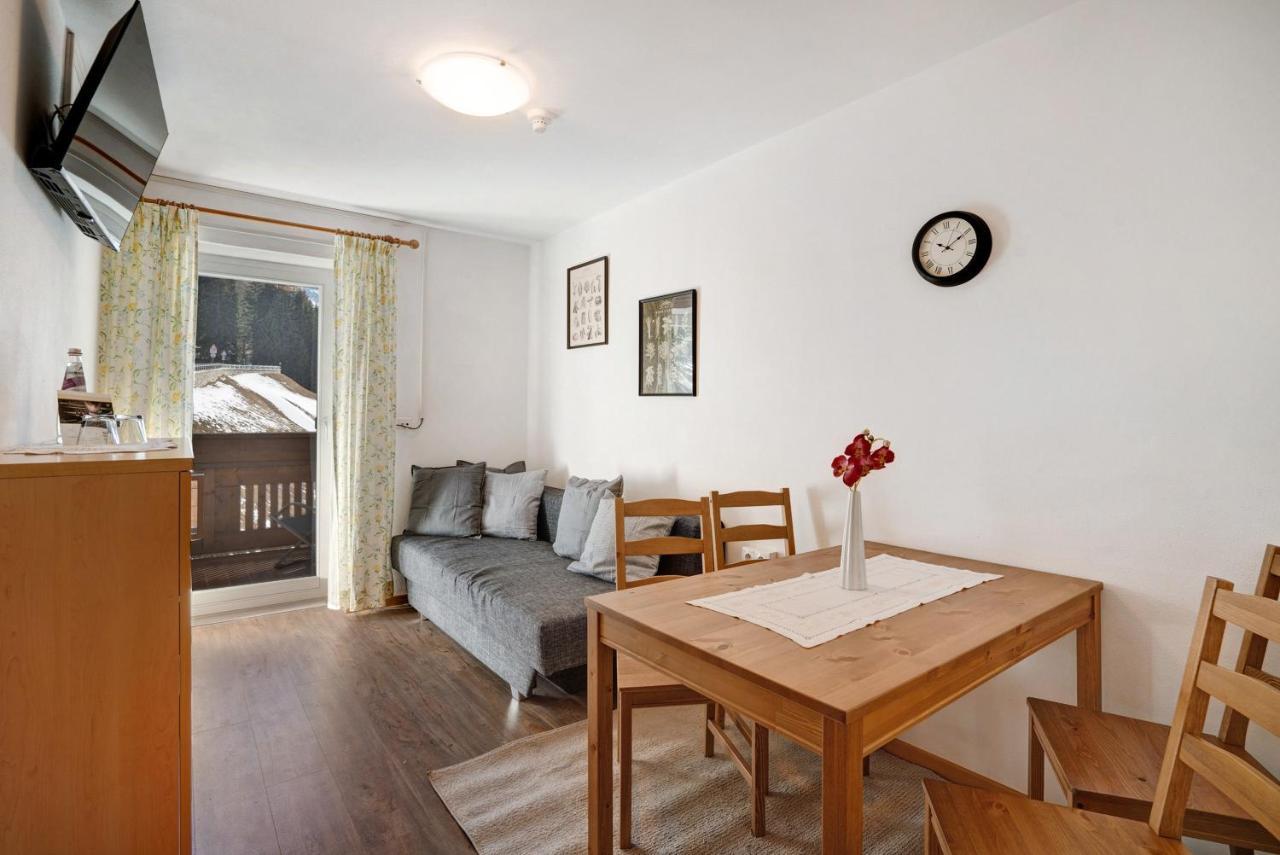 Ferienwohnung Innerwalten 2 St. Leonhard in Passeier Exterior foto