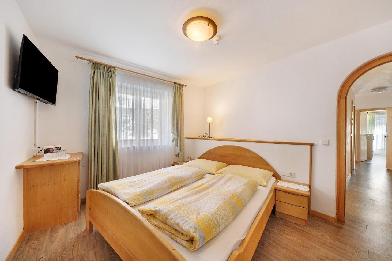 Ferienwohnung Innerwalten 2 St. Leonhard in Passeier Exterior foto