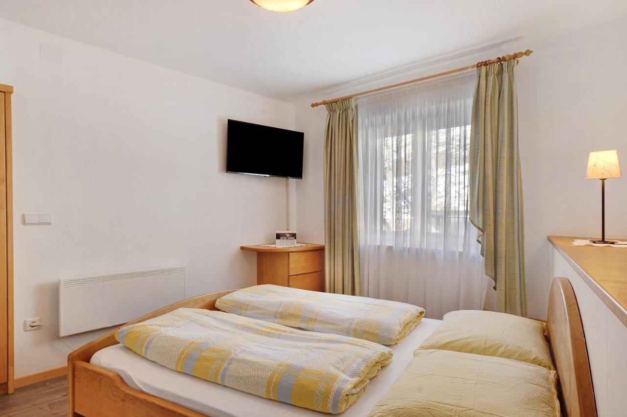 Ferienwohnung Innerwalten 2 St. Leonhard in Passeier Exterior foto