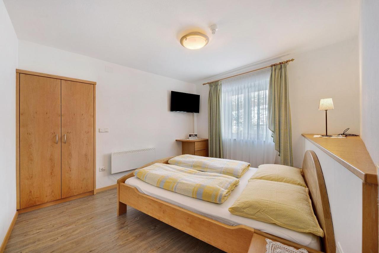 Ferienwohnung Innerwalten 2 St. Leonhard in Passeier Exterior foto